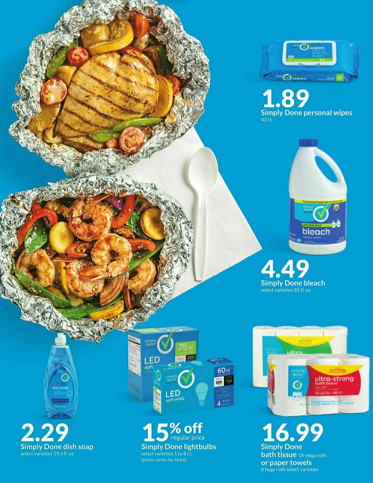 Hy-Vee Weekly Ad from July 3