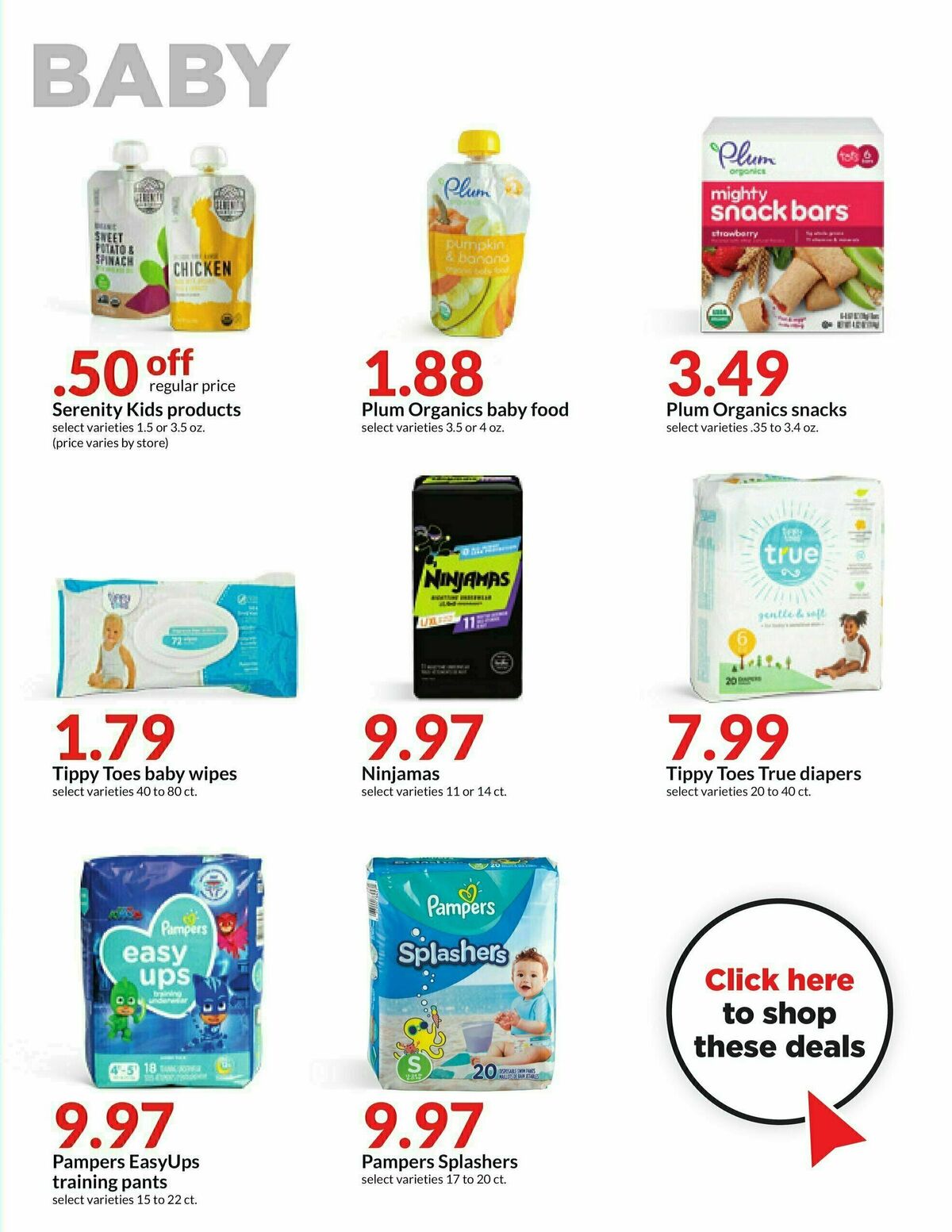 Hy-Vee Weekly Ad from July 3