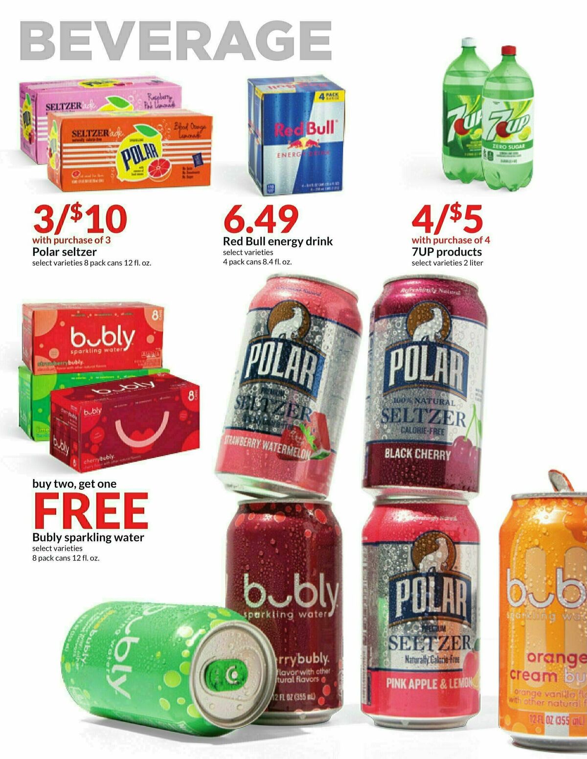 Hy-Vee Weekly Ad from July 10