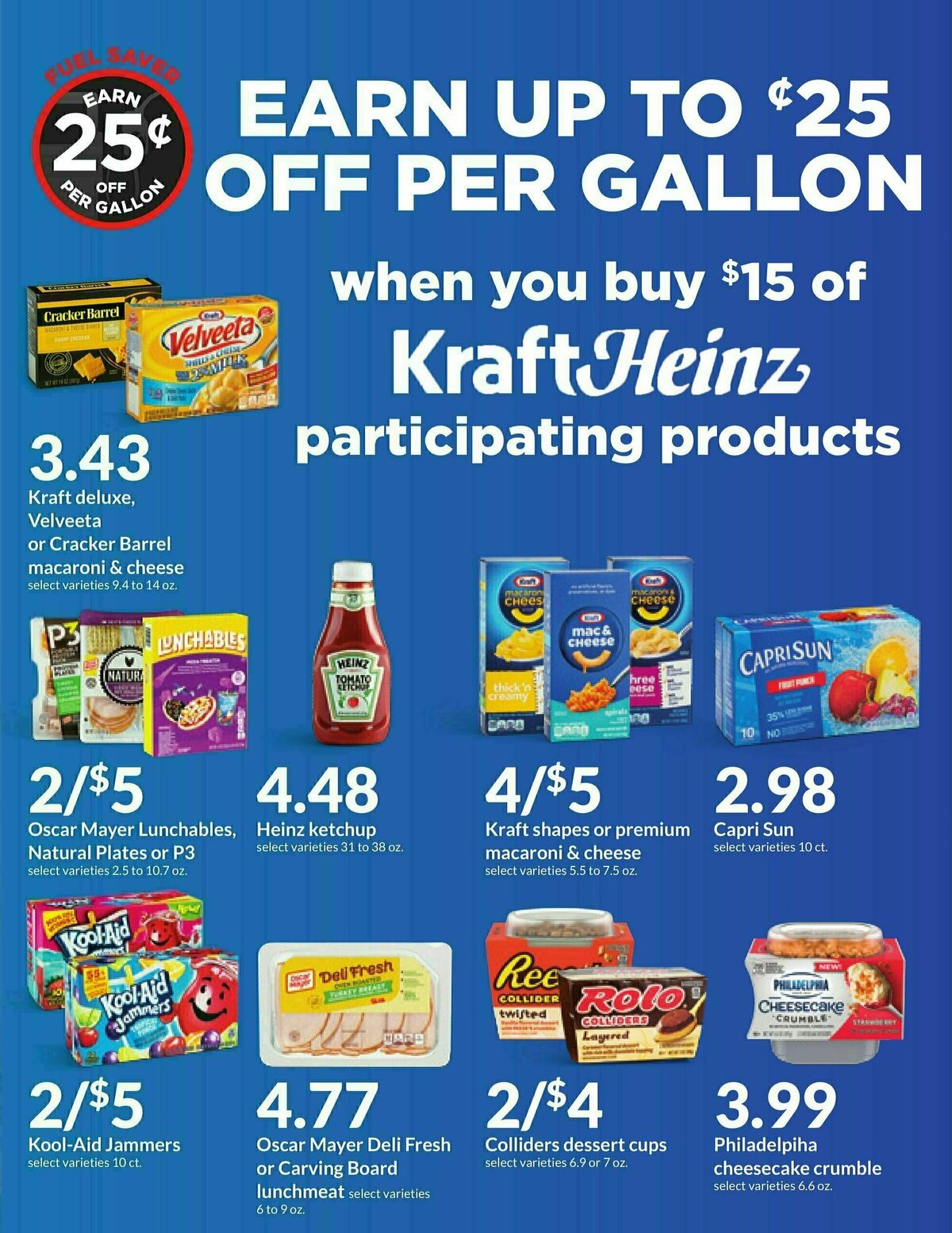 Hy-Vee Weekly Ad from July 24