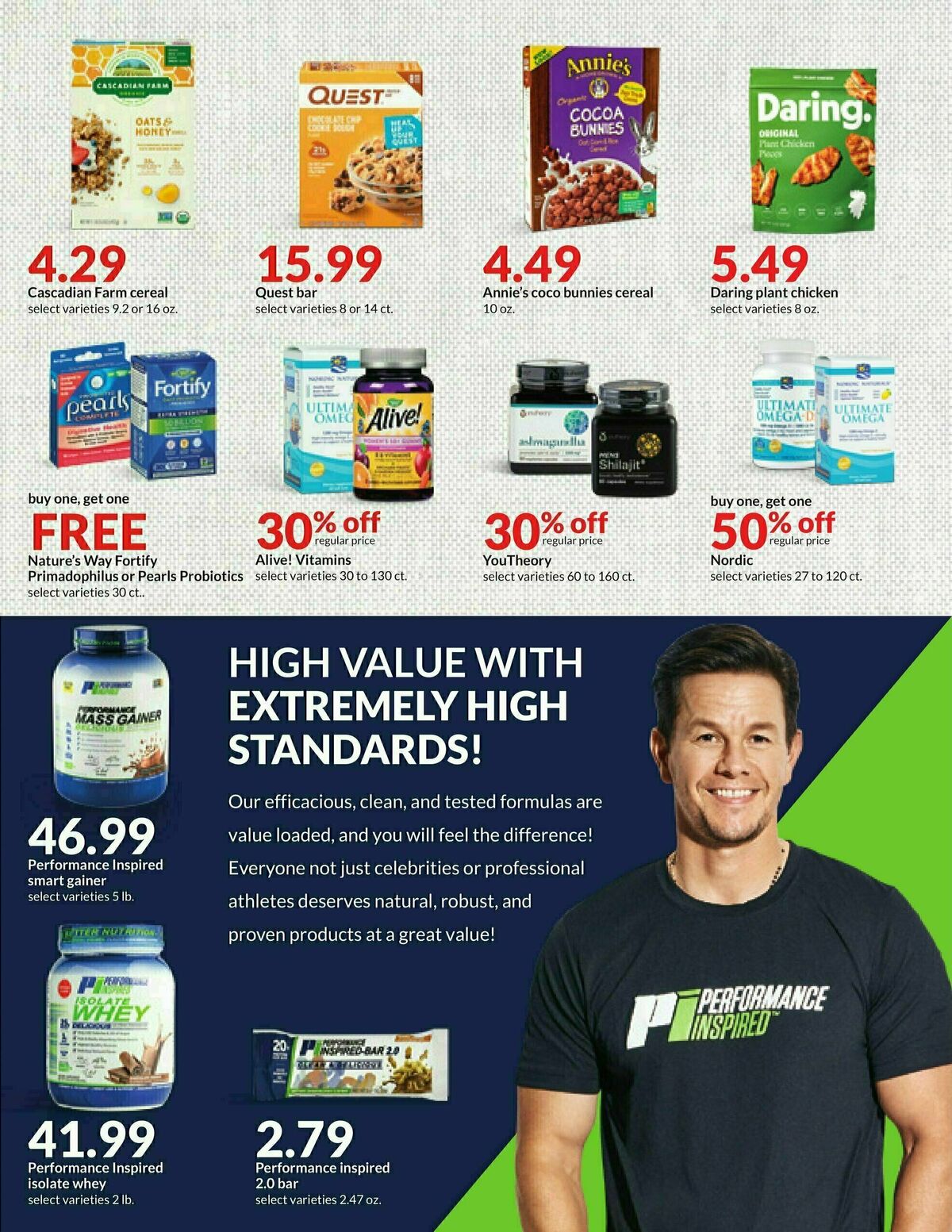 Hy-Vee Weekly Ad from July 24