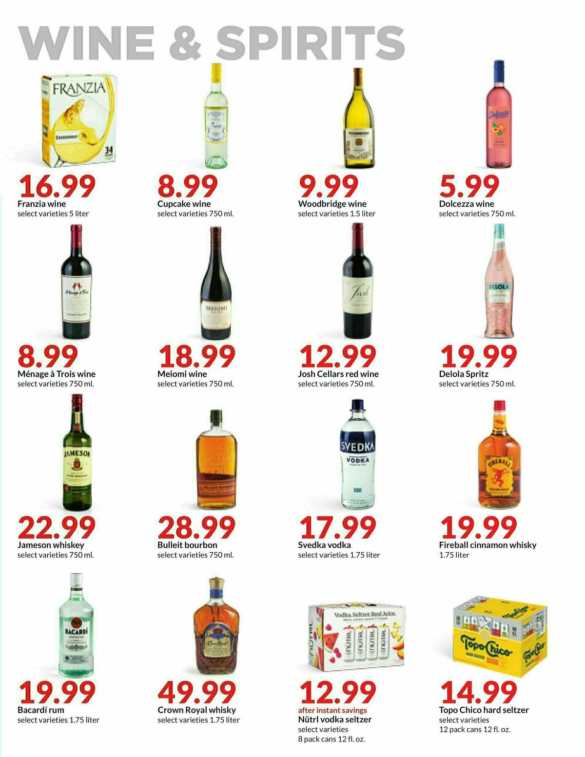 Hy-Vee Weekly Ad from July 24