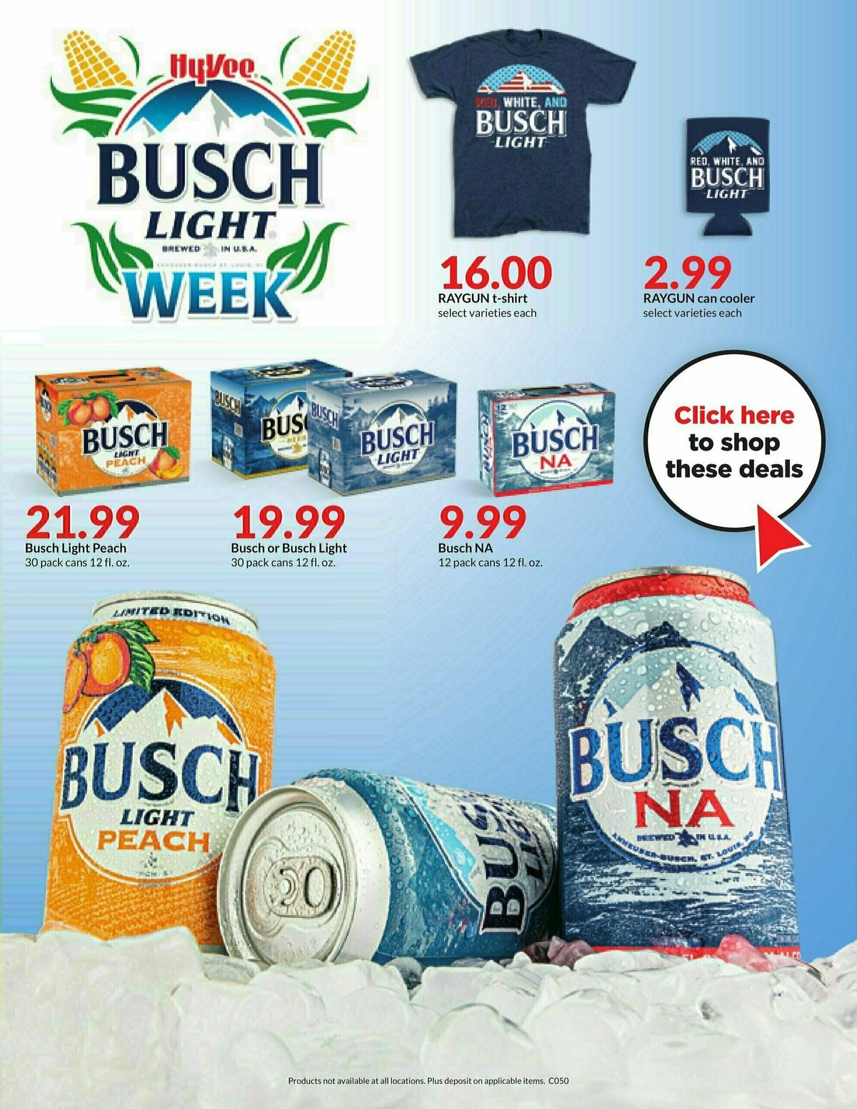 Hy-Vee Weekly Ad from July 24