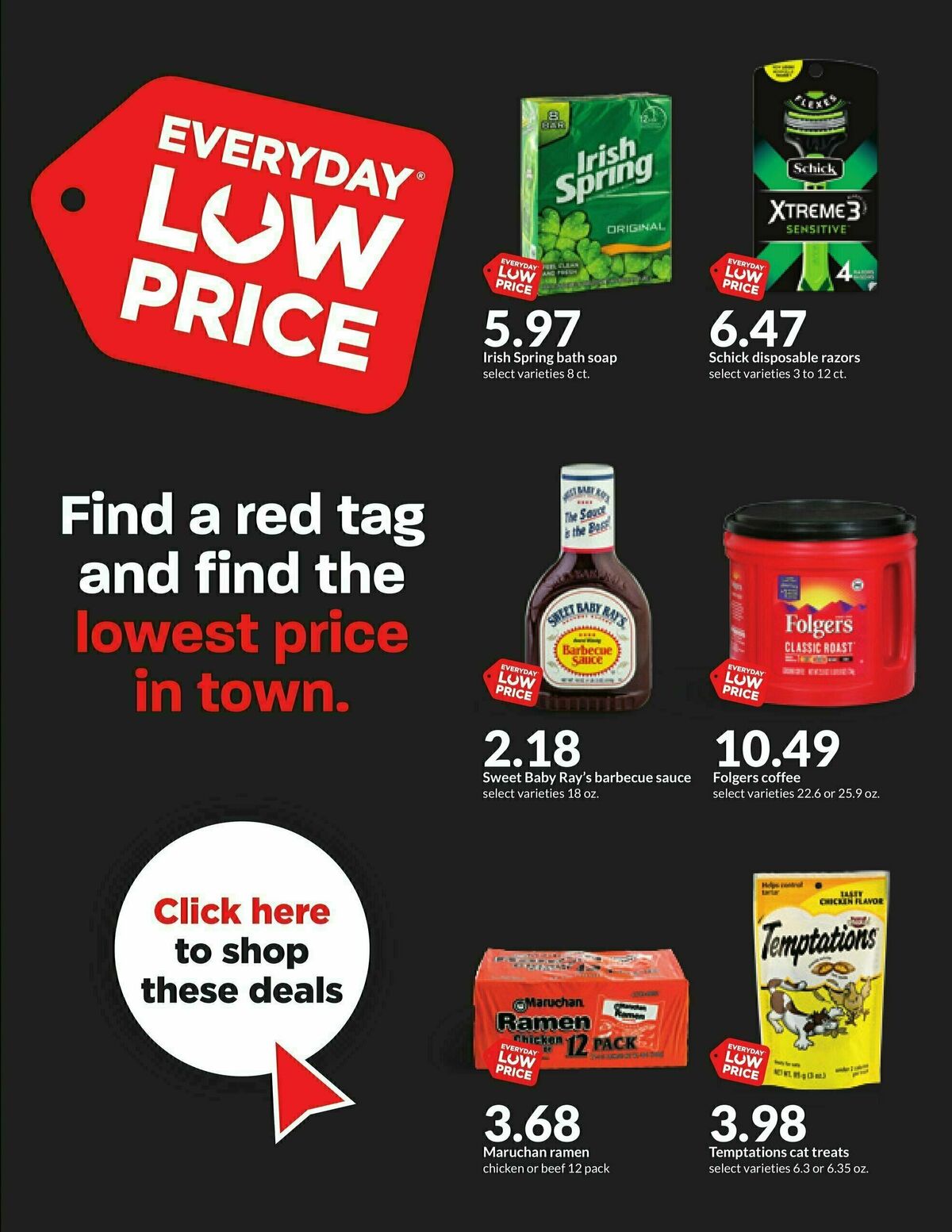 Hy-Vee Weekly Ad from July 24