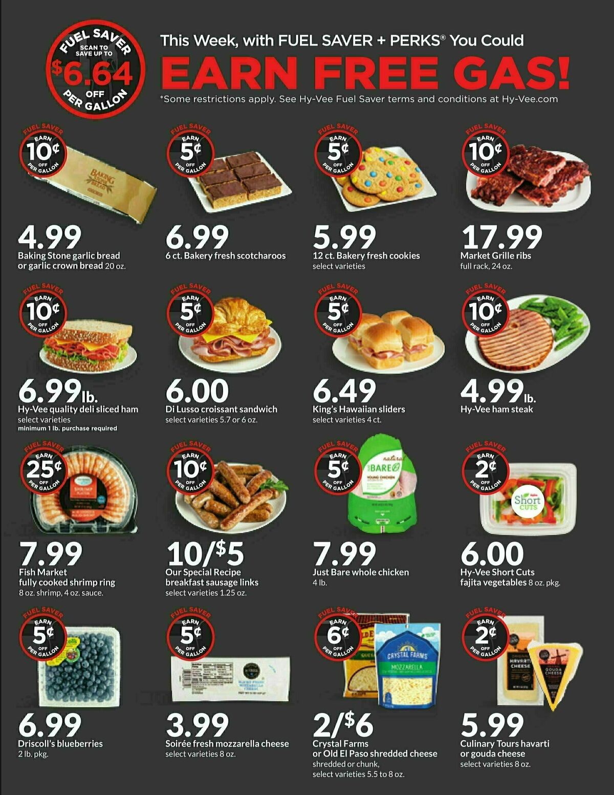 Hy-Vee Weekly Ad from August 14