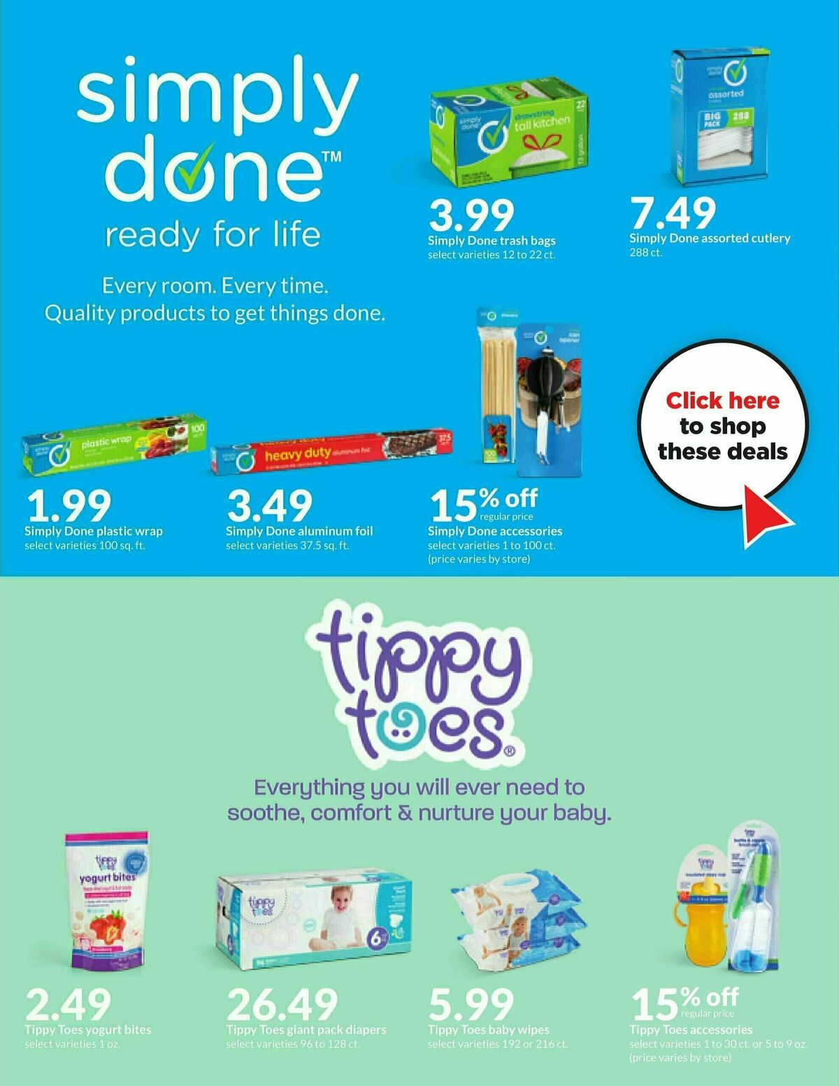 Hy-Vee Weekly Ad from August 14