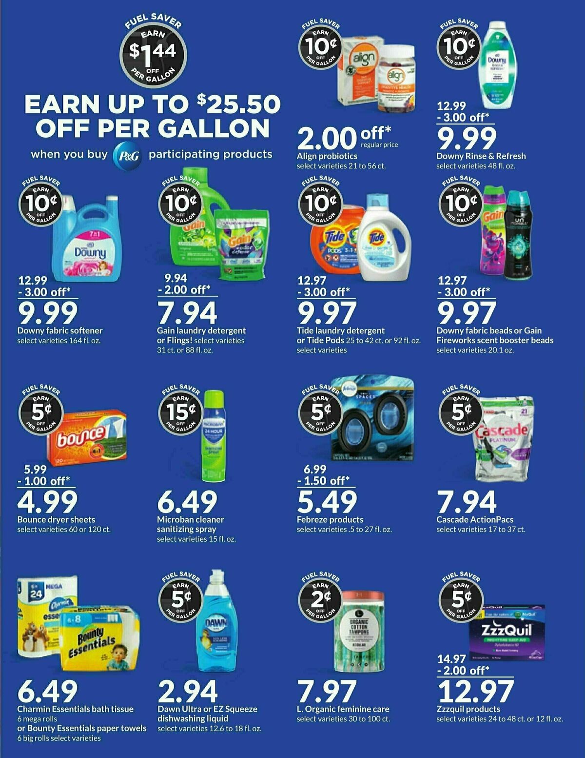 Hy-Vee Weekly Ad from August 14