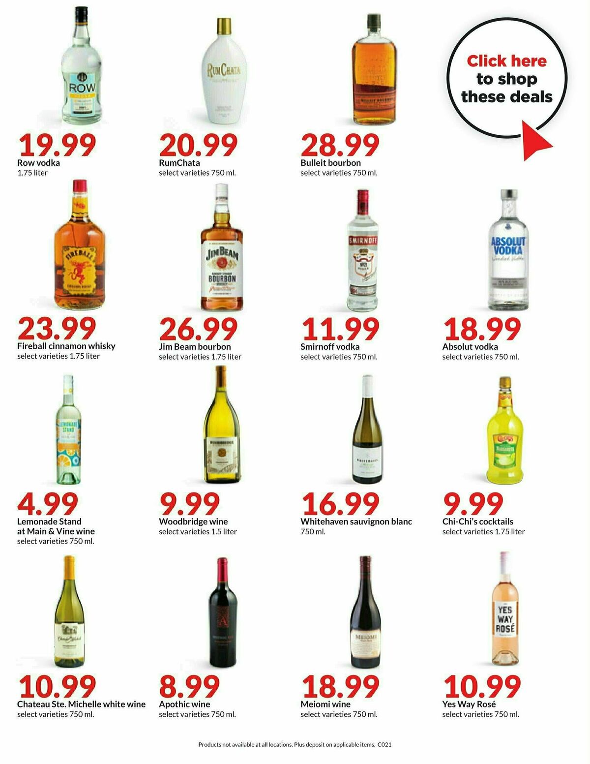 Hy-Vee Weekly Ad from August 14