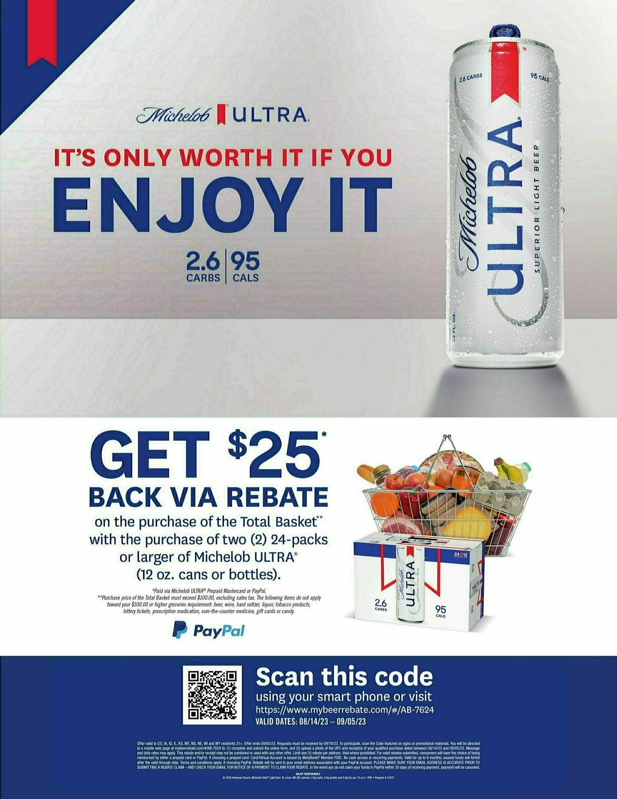 Hy-Vee Weekly Ad from August 28