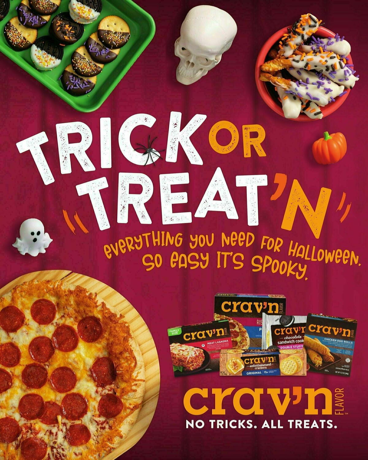 Hy-Vee October Coupon Book Weekly Ad from October 1