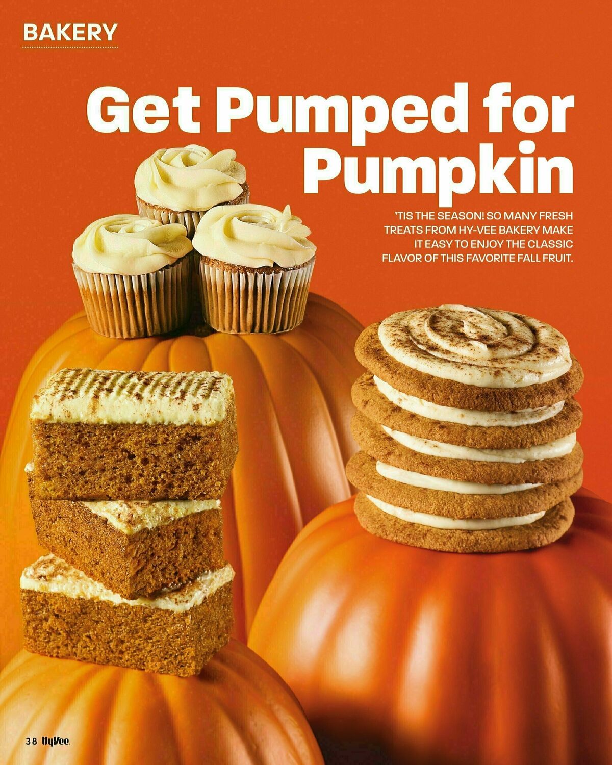 Hy-Vee October Coupon Book Weekly Ad from October 1