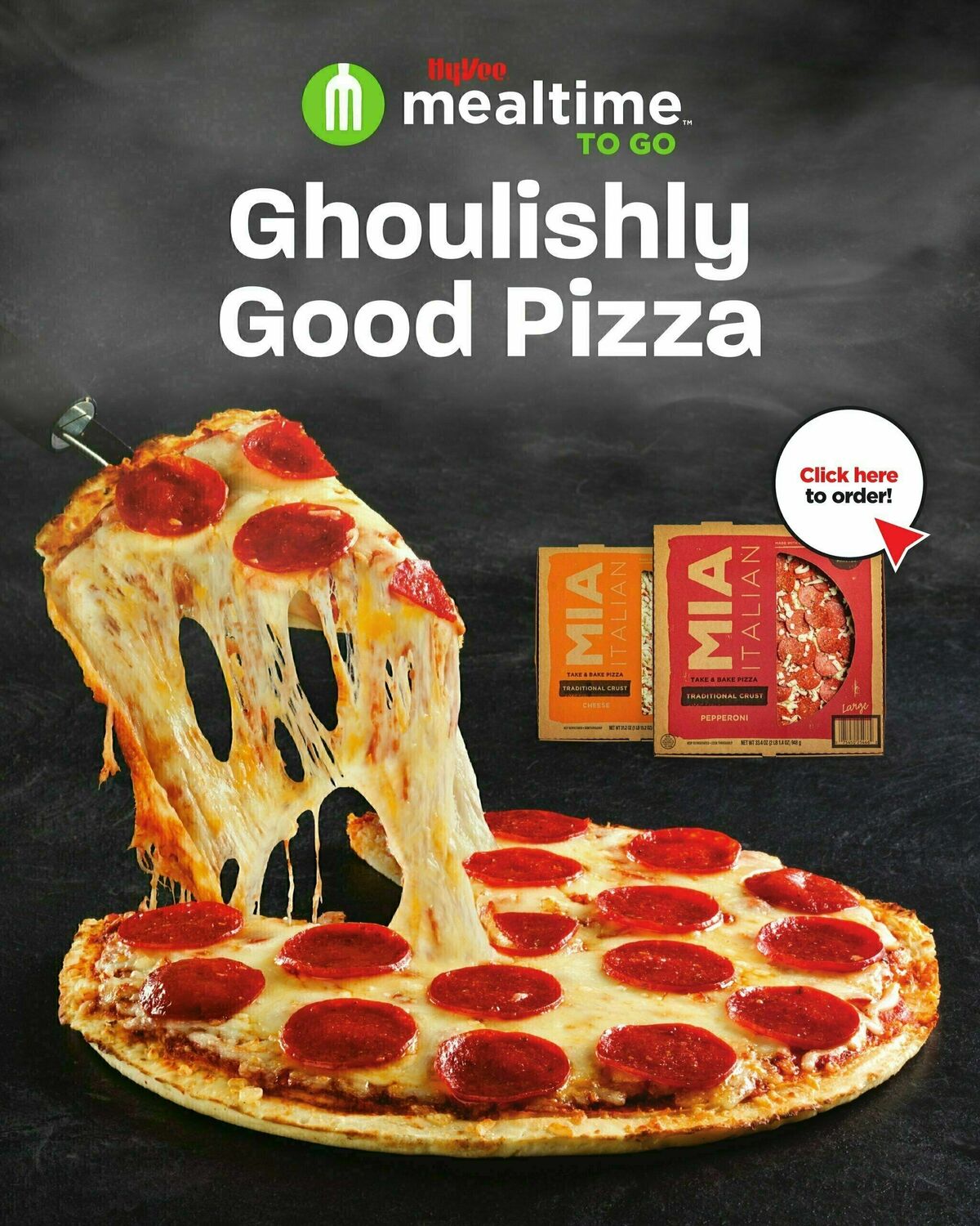 Hy-Vee October Coupon Book Weekly Ad from October 1