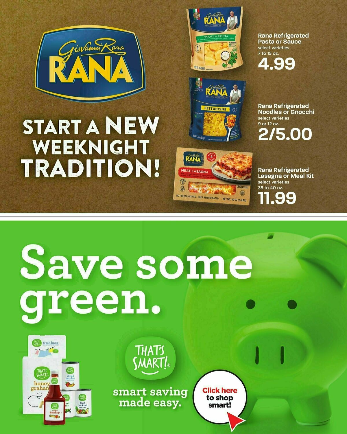 Hy-Vee October Coupon Book Weekly Ad from October 1