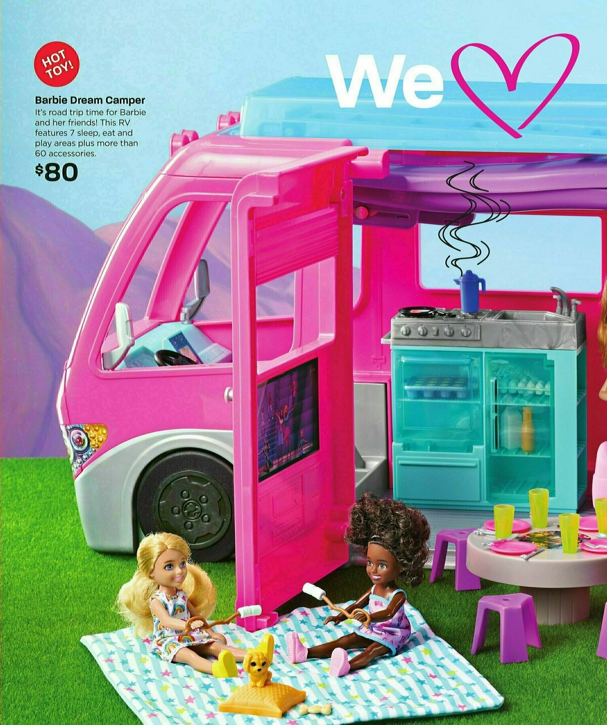 Hy-Vee Toy Book Weekly Ad from November 4