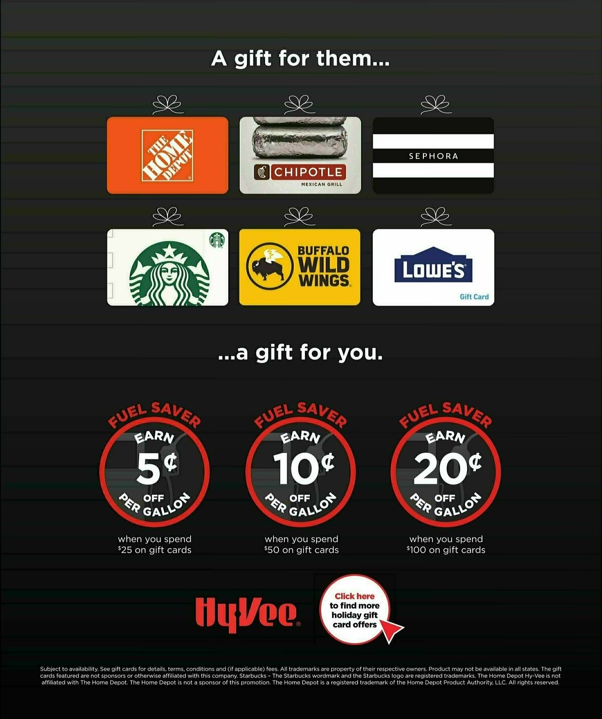 Hy-Vee Toy Book Weekly Ad from November 4