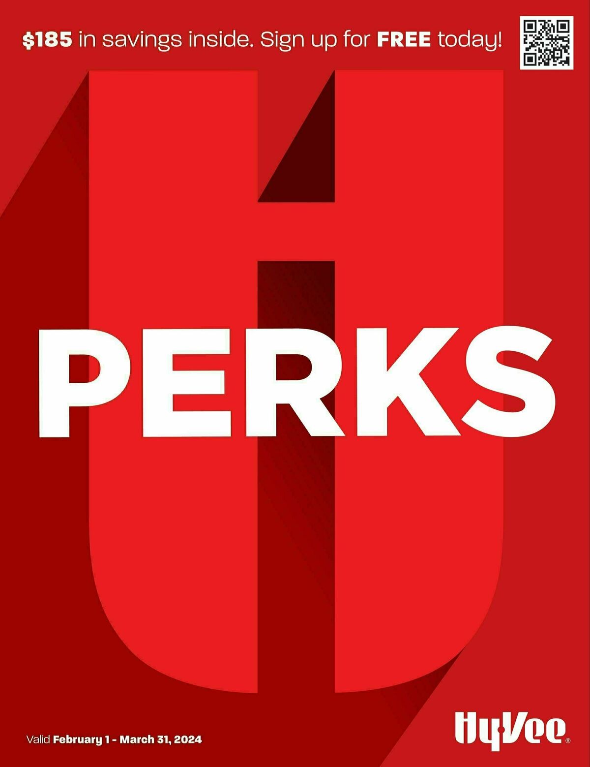 Hy-Vee Perks Prices Weekly Ad from February 1