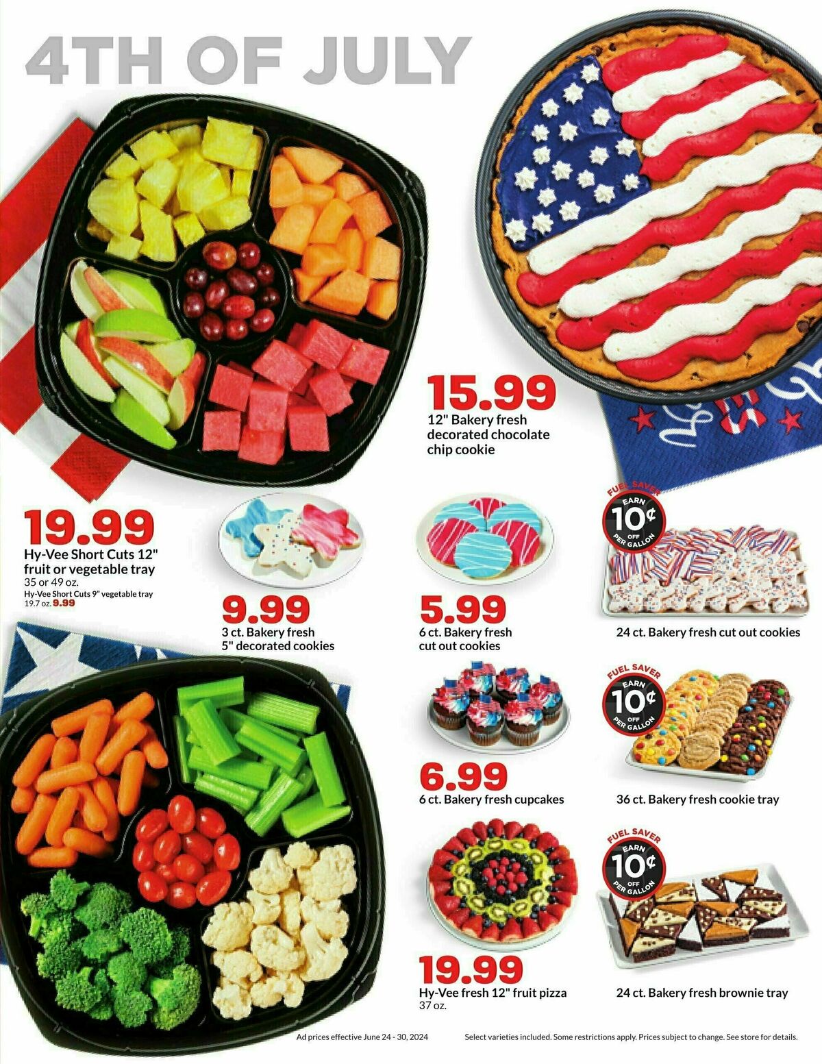 Hy-Vee Weekly Ad from June 24