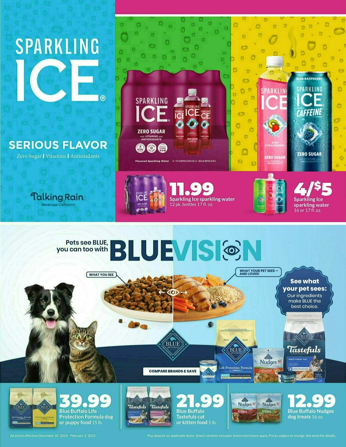 Hy-Vee Weekly Ad from January 20