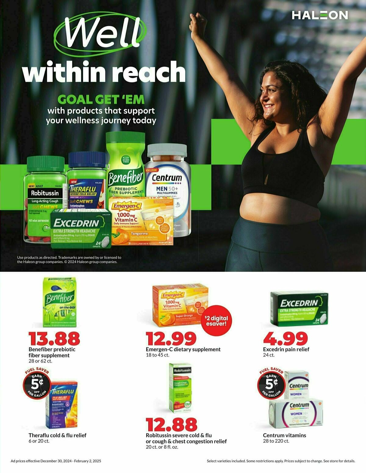 Hy-Vee Weekly Ad from January 20