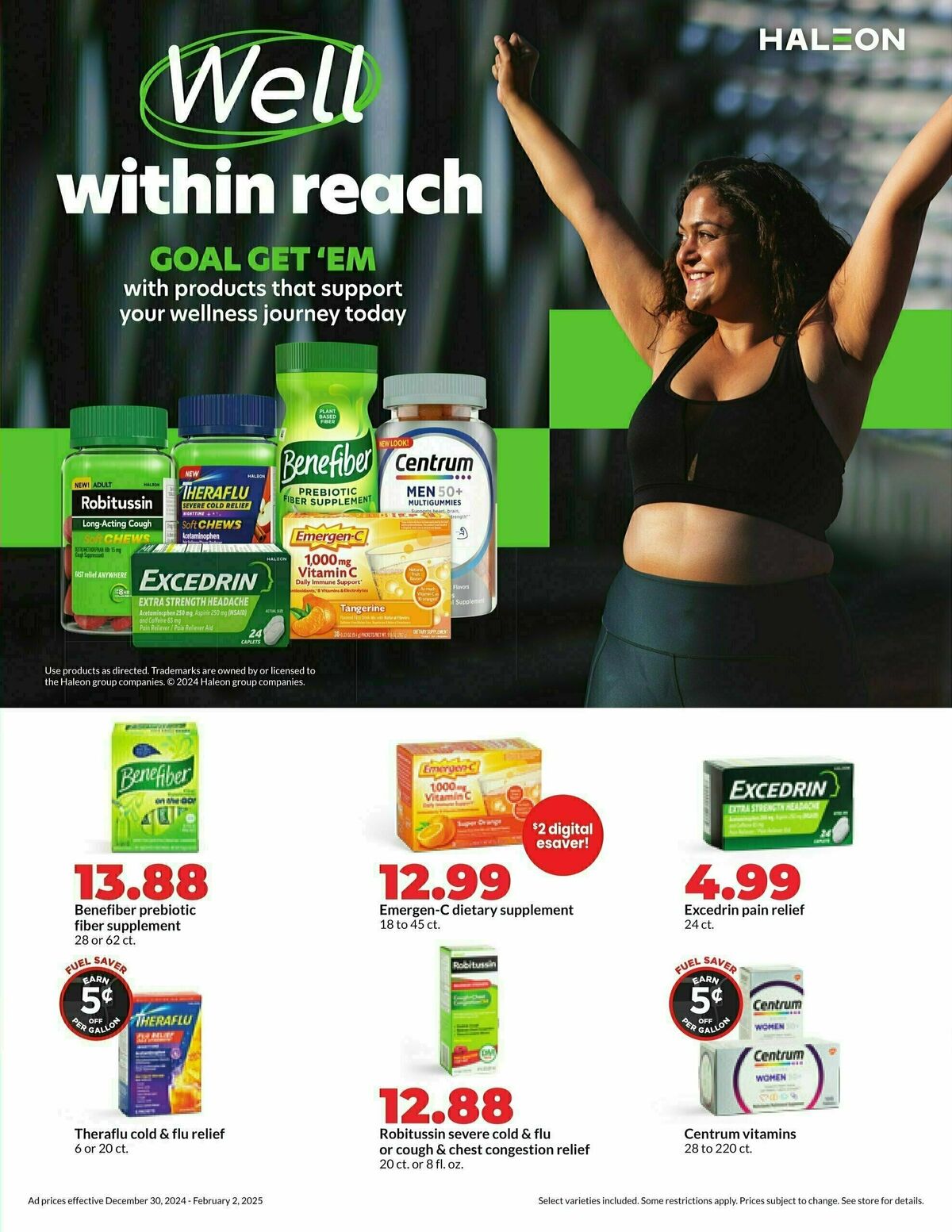 Hy-Vee Weekly Ad from January 27
