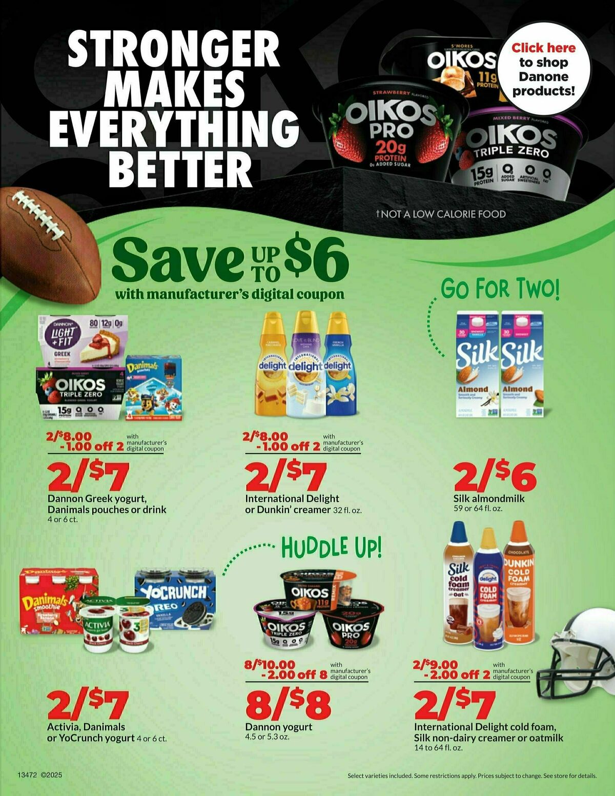Hy-Vee Weekly Ad from February 3