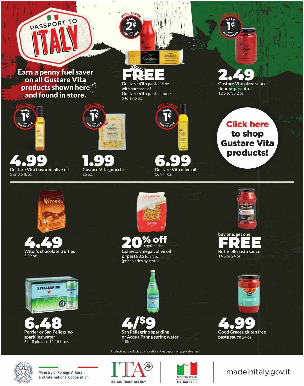 Hy-Vee Weekly Ad from February 24