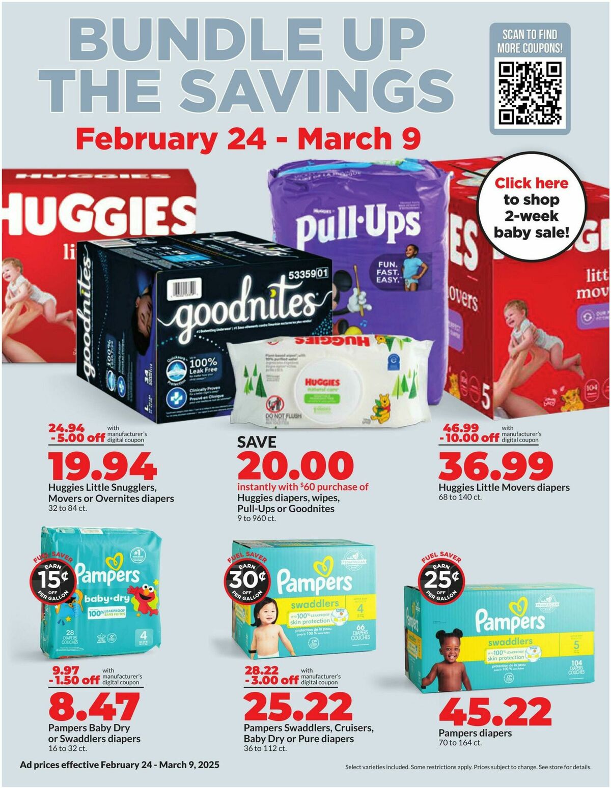Hy-Vee Weekly Ad from March 3