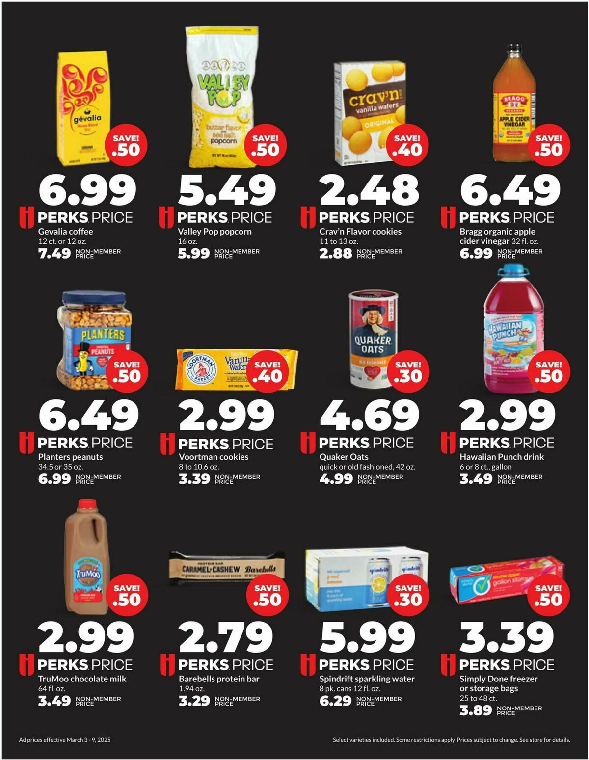 Hy-Vee Weekly Ad from March 3