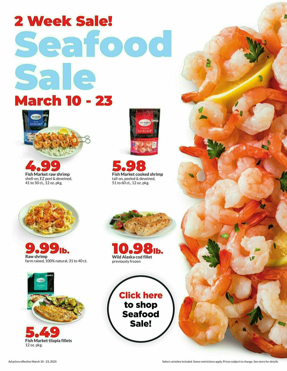 Hy-Vee Weekly Ad from March 17