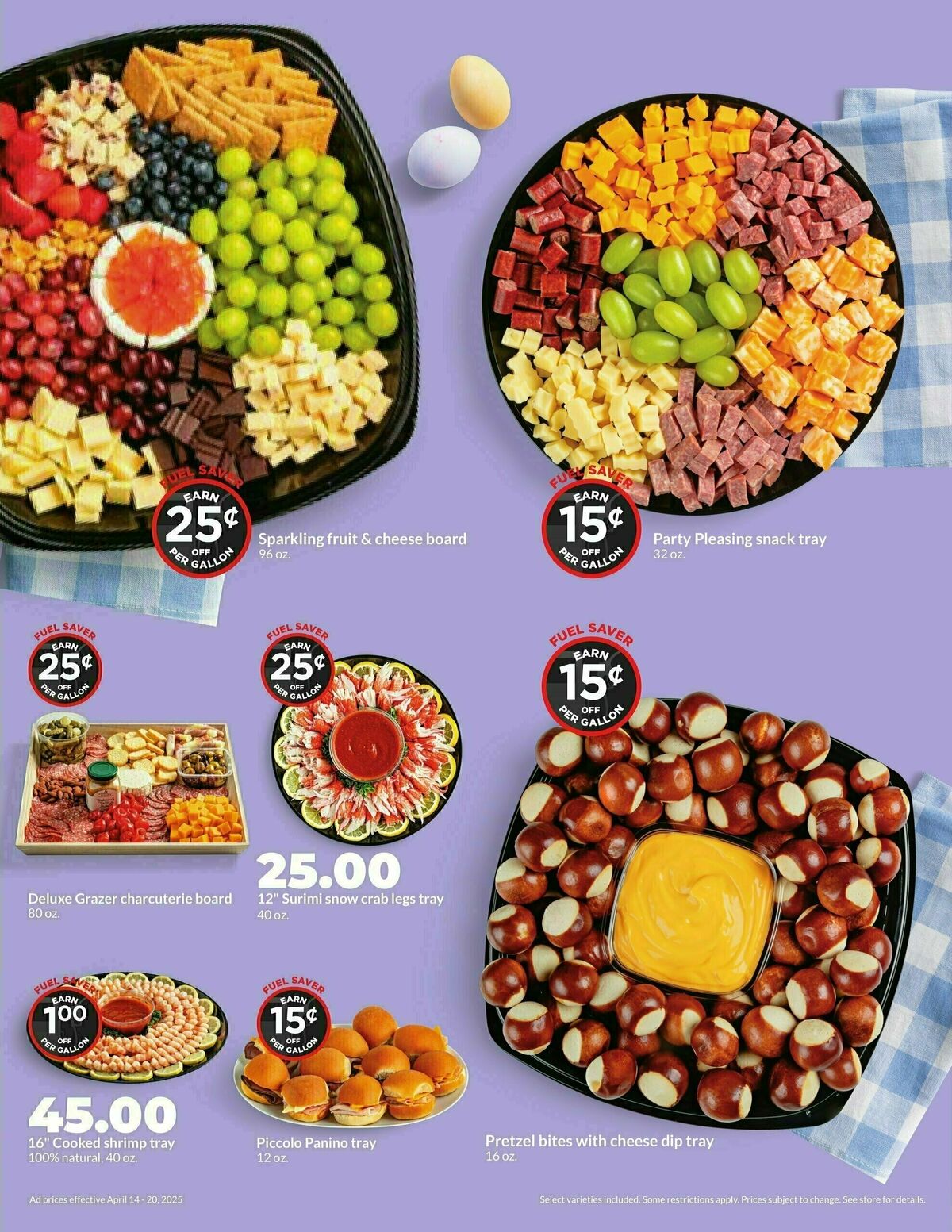Hy-Vee Weekly Ad from April 14