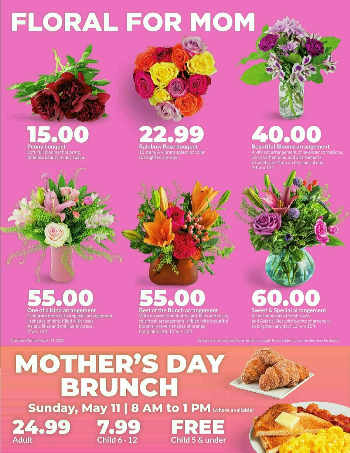 Hy-Vee Weekly Ad from May 5