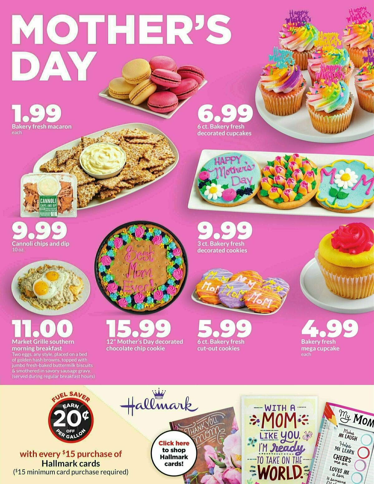 Hy-Vee Weekly Ad from May 5