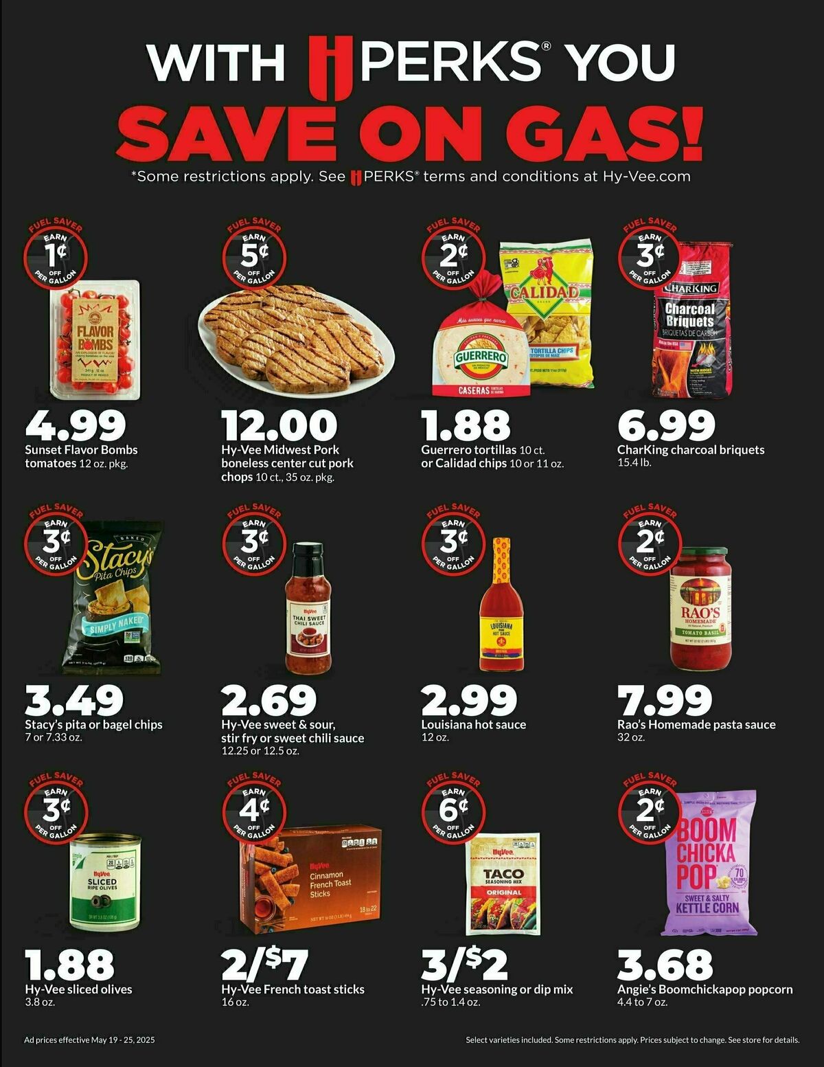 Hy-Vee Weekly Ad from May 19