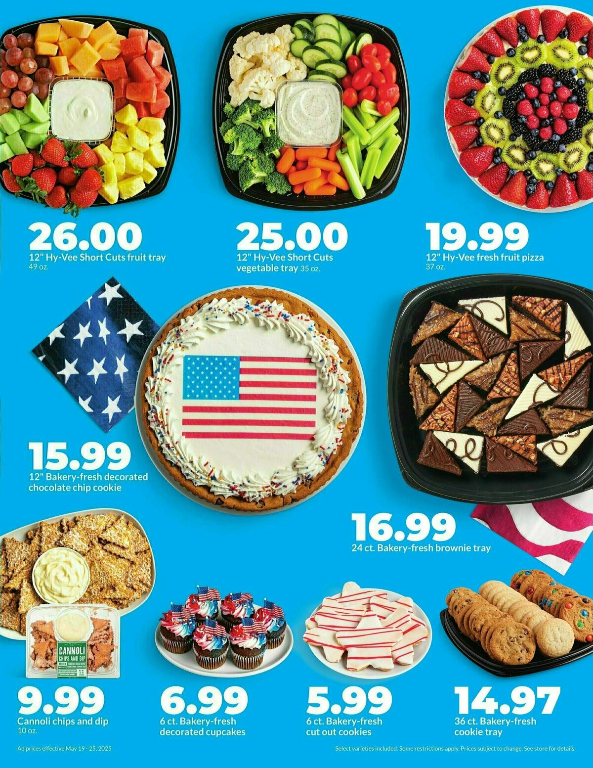 Hy-Vee Weekly Ad from May 19