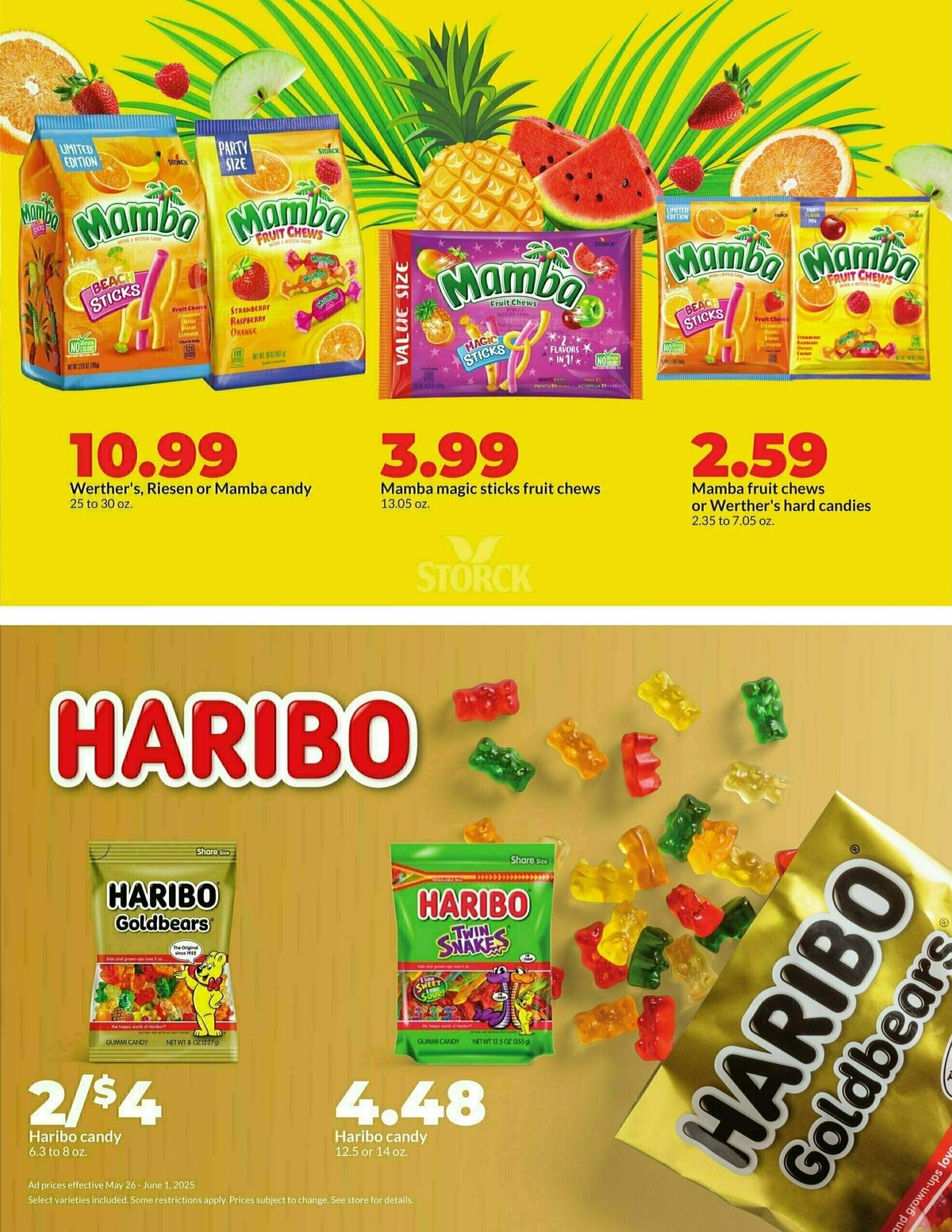 Hy-Vee Weekly Ad from May 26