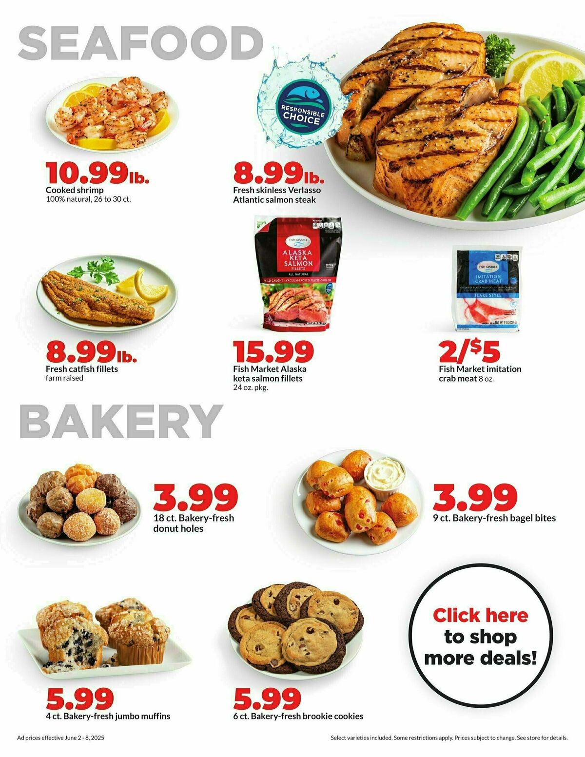 Hy-Vee Weekly Ad from June 2
