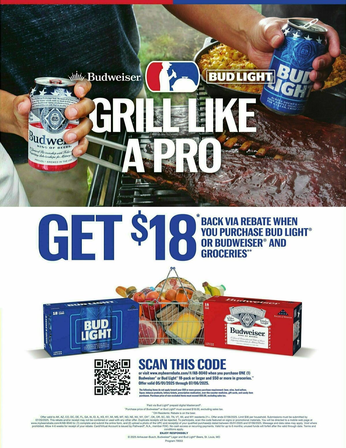 Hy-Vee Weekly Ad from June 2