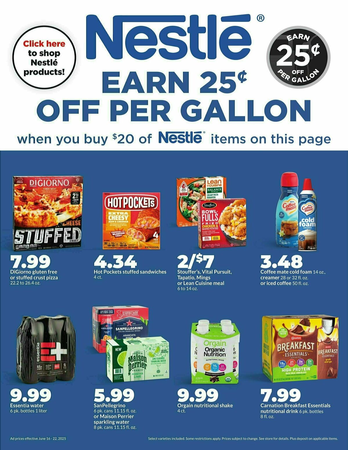 Hy-Vee Weekly Ad from June 16