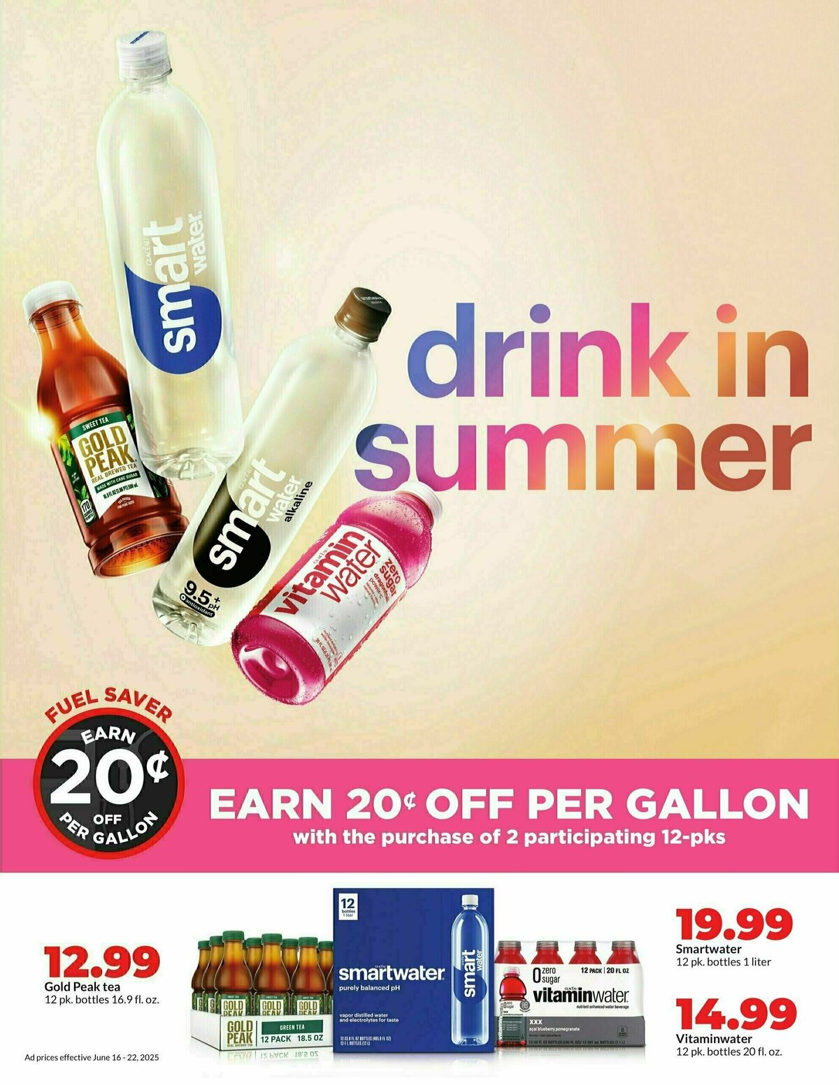 Hy-Vee Weekly Ad from June 16