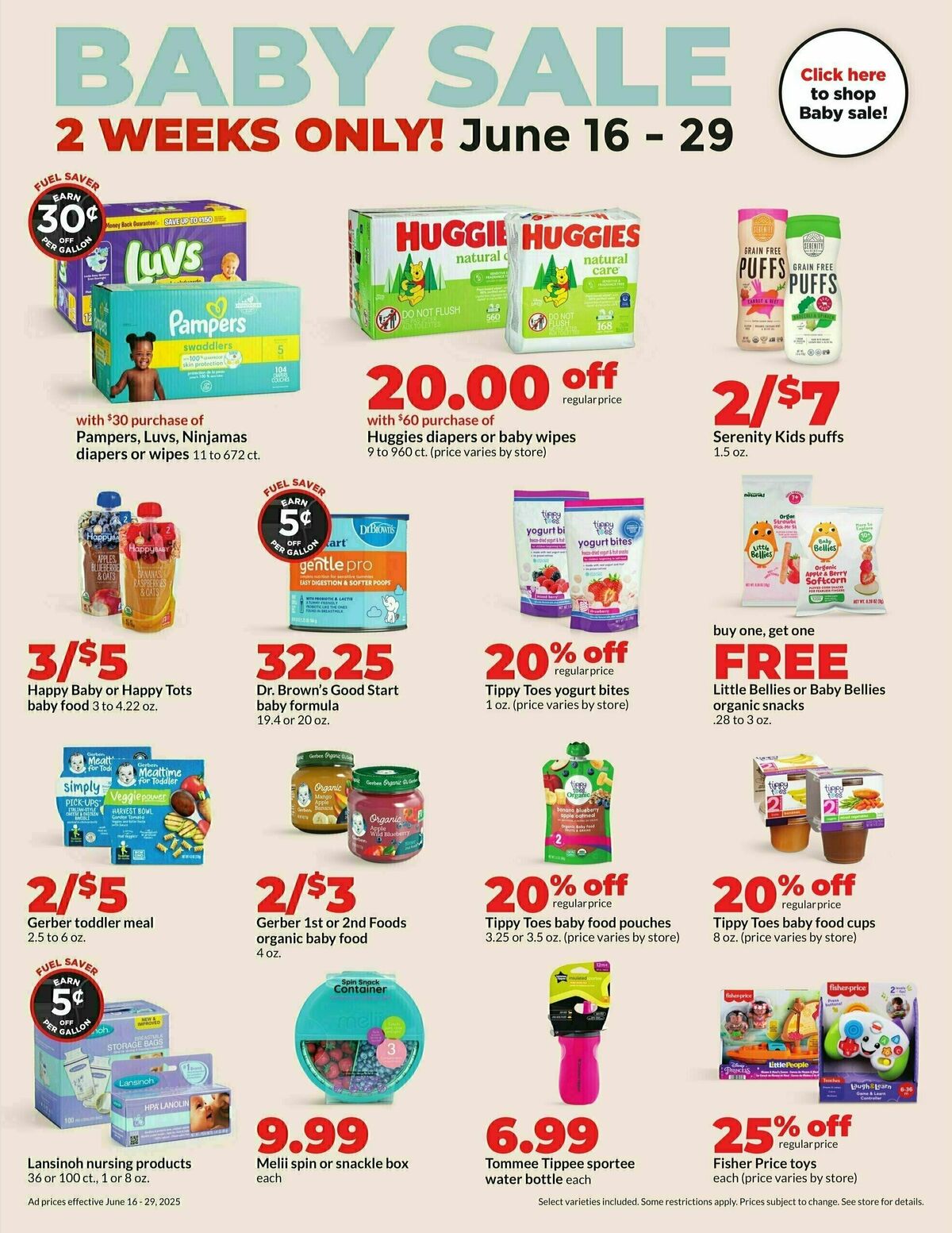Hy-Vee Weekly Ad from June 16