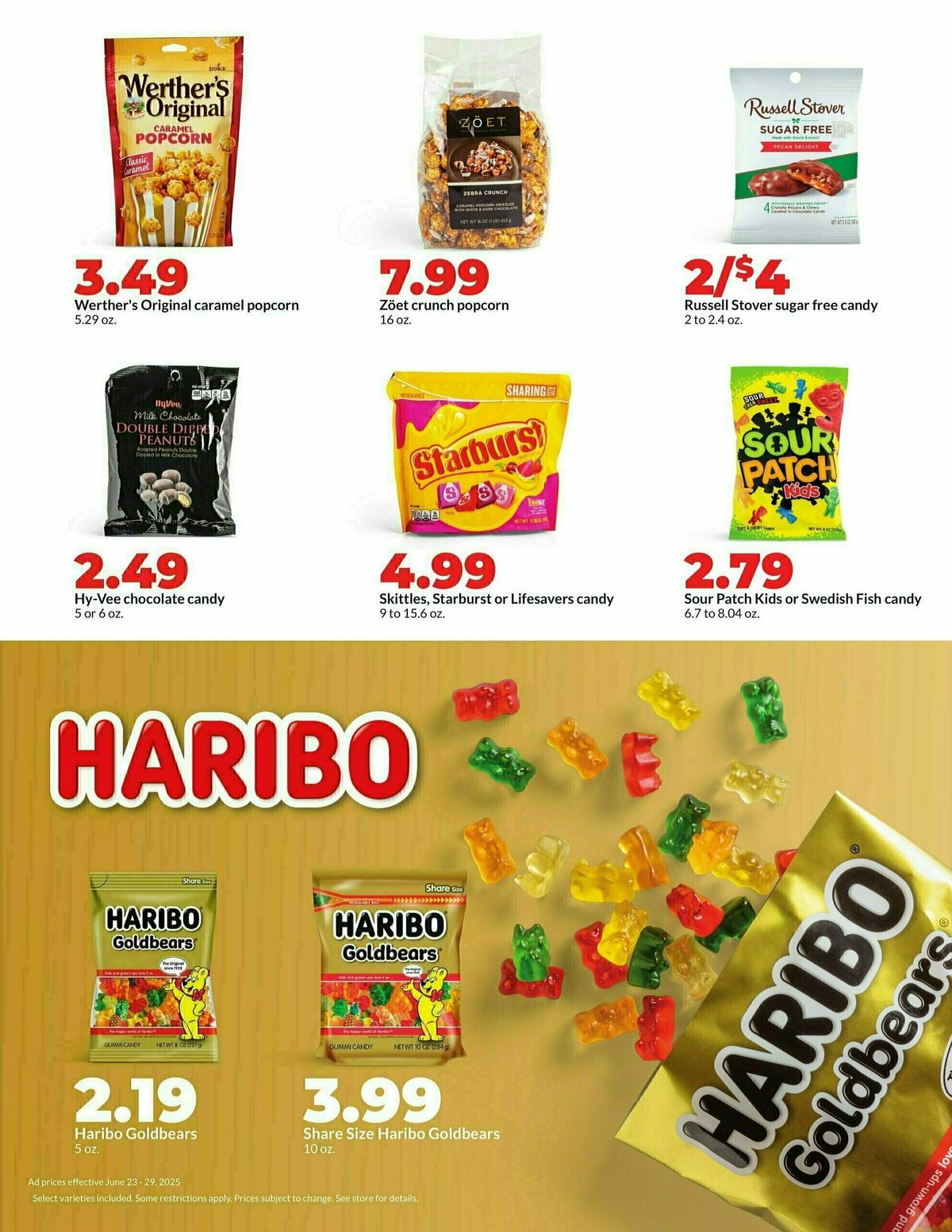 Hy-Vee Weekly Ad from June 23