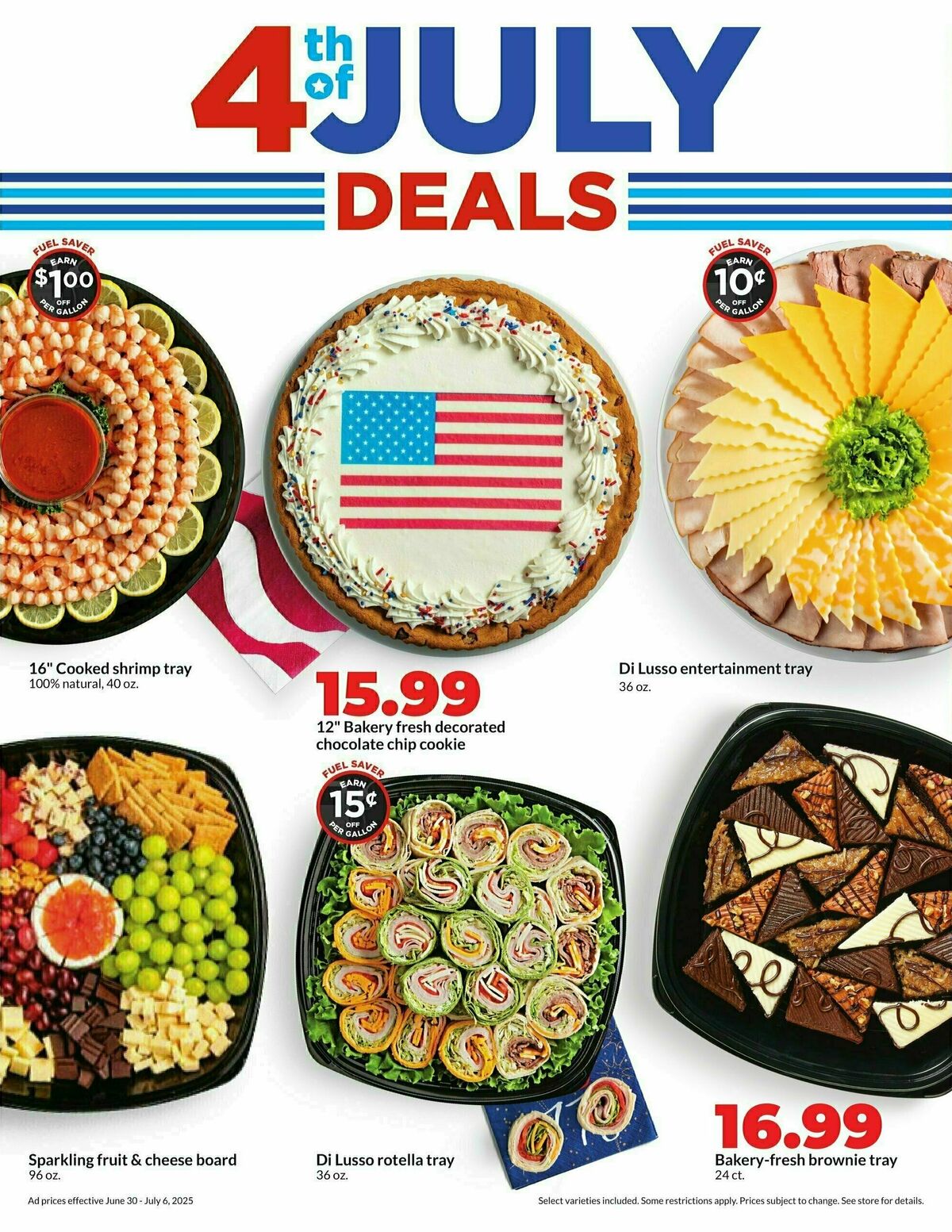 Hy-Vee Weekly Ad from June 30