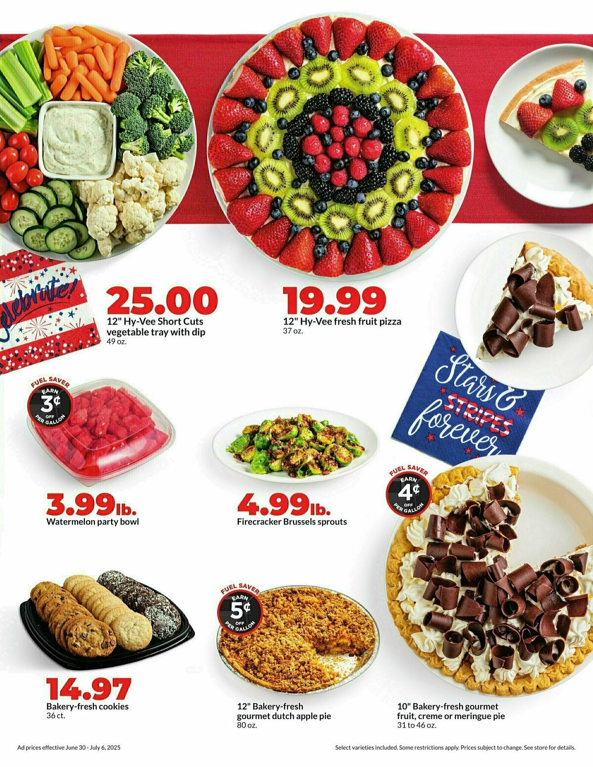Hy-Vee Weekly Ad from June 30