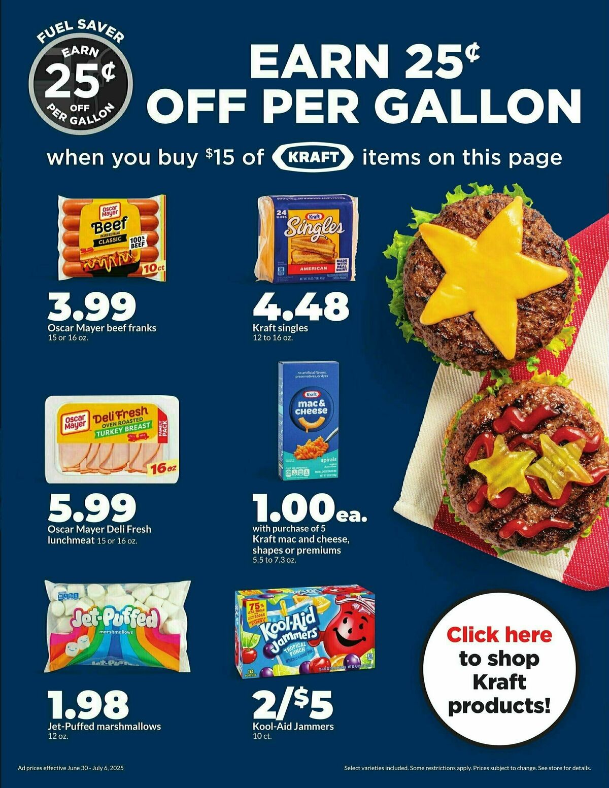 Hy-Vee Weekly Ad from June 30
