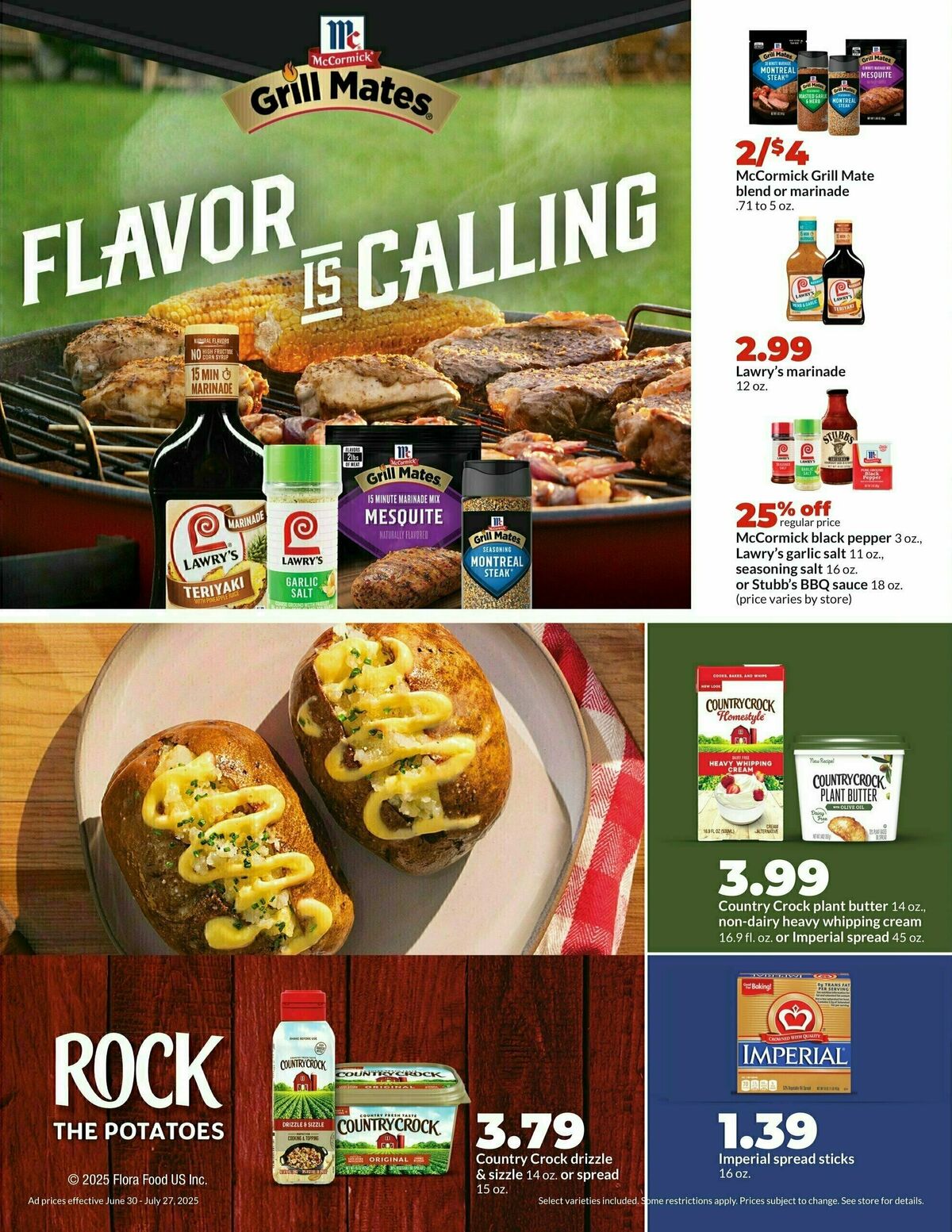 Hy-Vee Weekly Ad from June 30