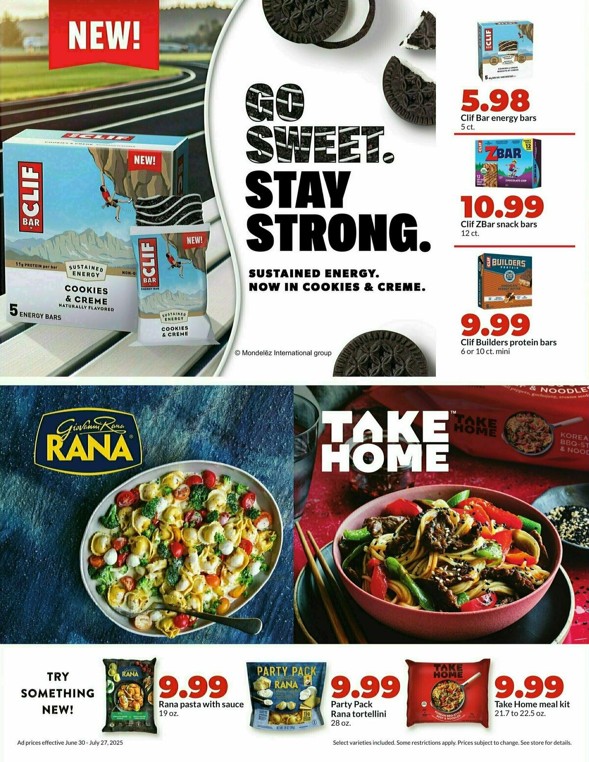 Hy-Vee Weekly Ad from June 30