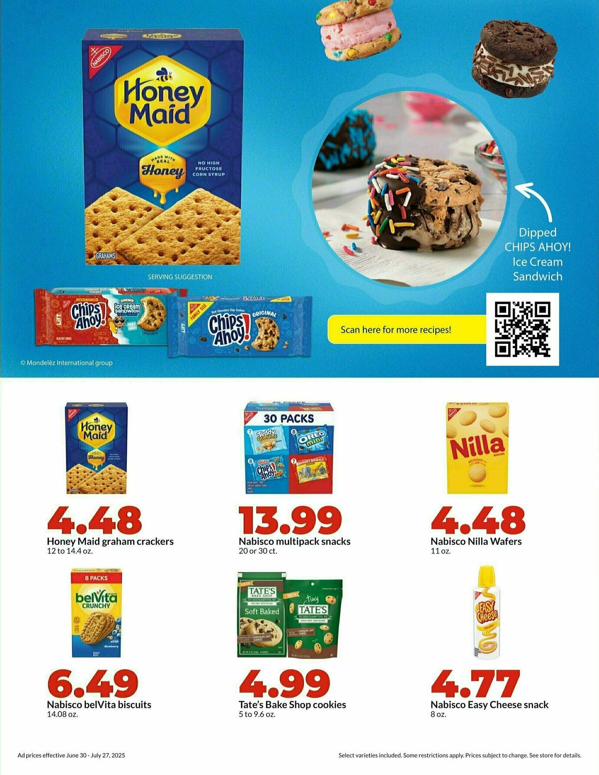 Hy-Vee Weekly Ad from June 30