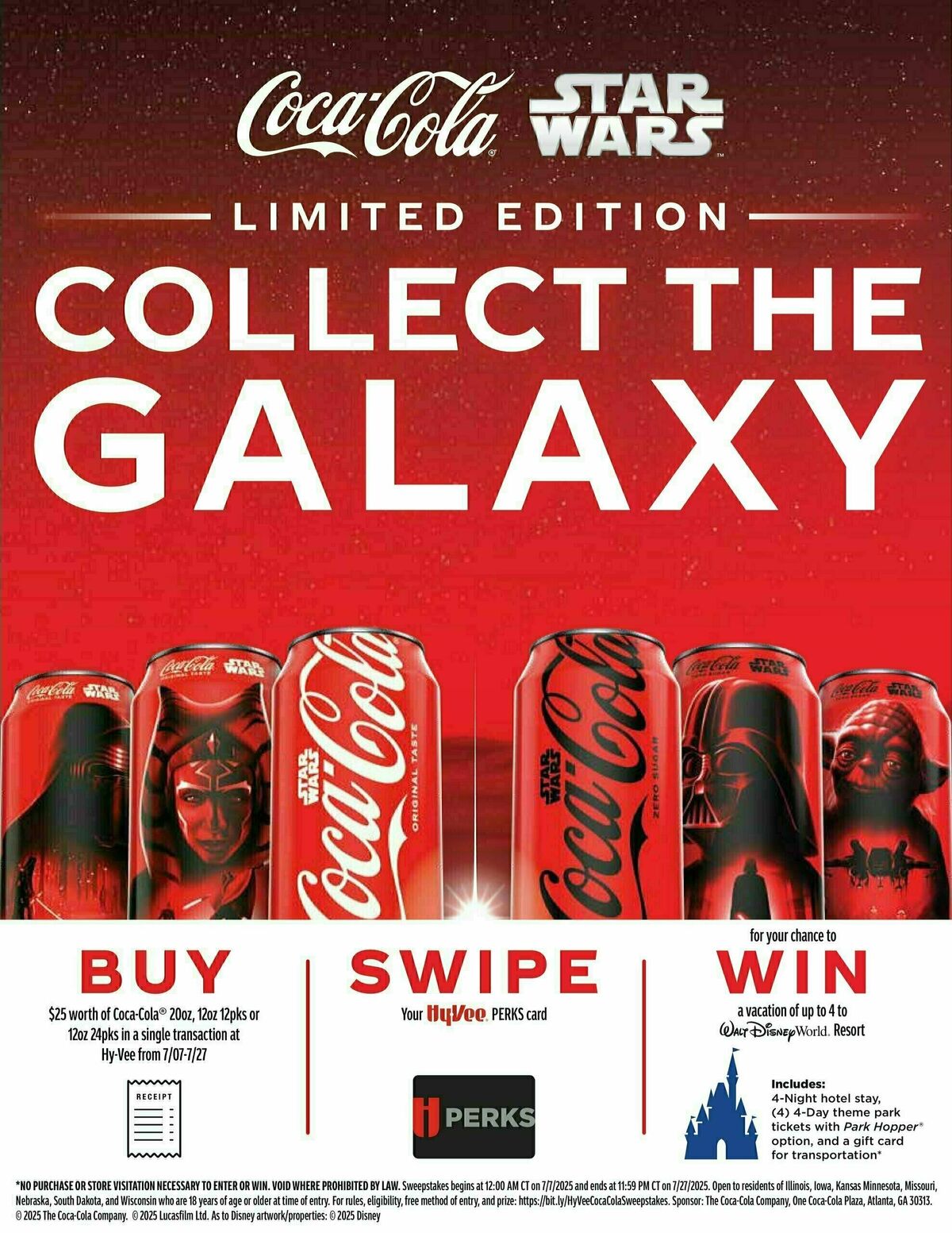 Hy-Vee Weekly Ad from July 14