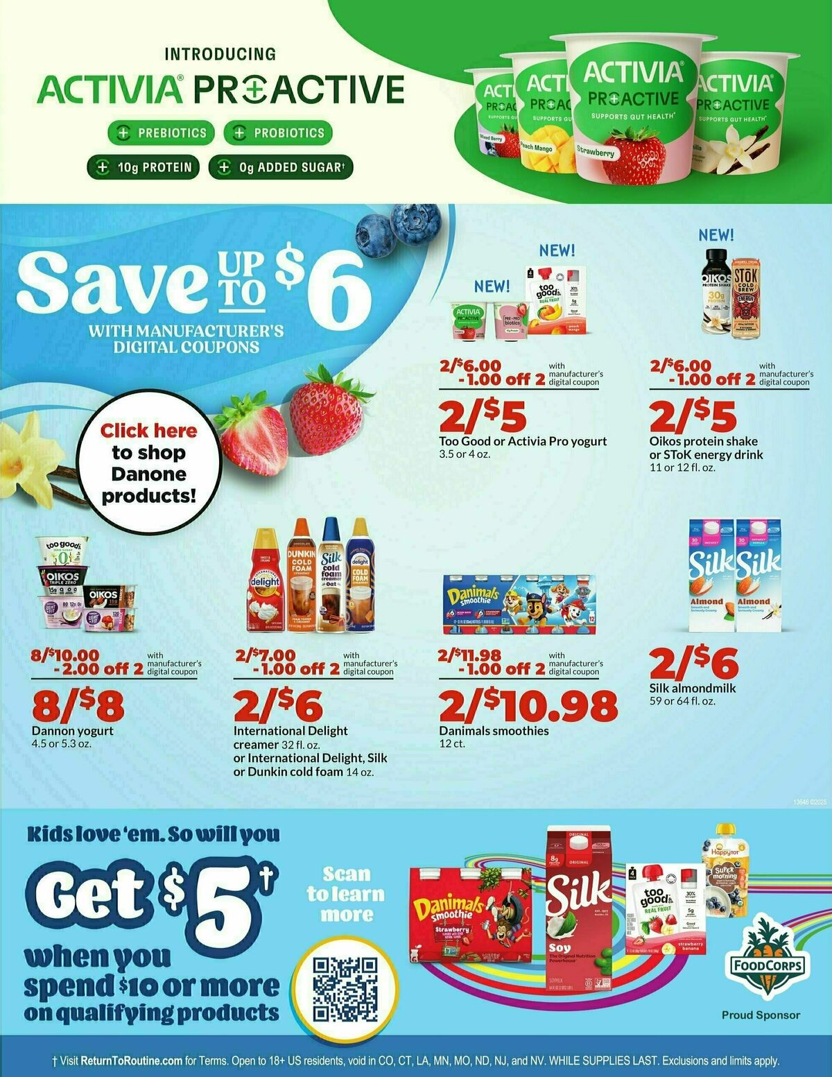Hy-Vee Weekly Ad from August 11