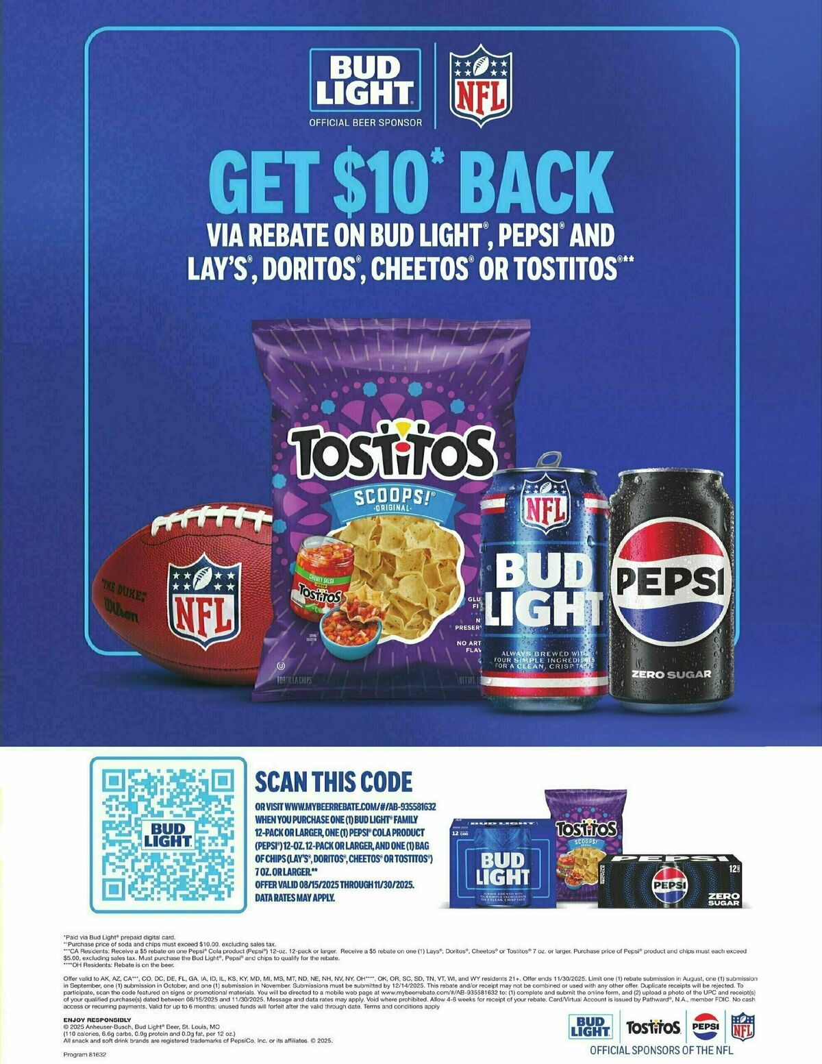 Hy-Vee Weekly Ad from August 18